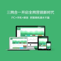 营销型网站建设、网络推广、上、自然排名